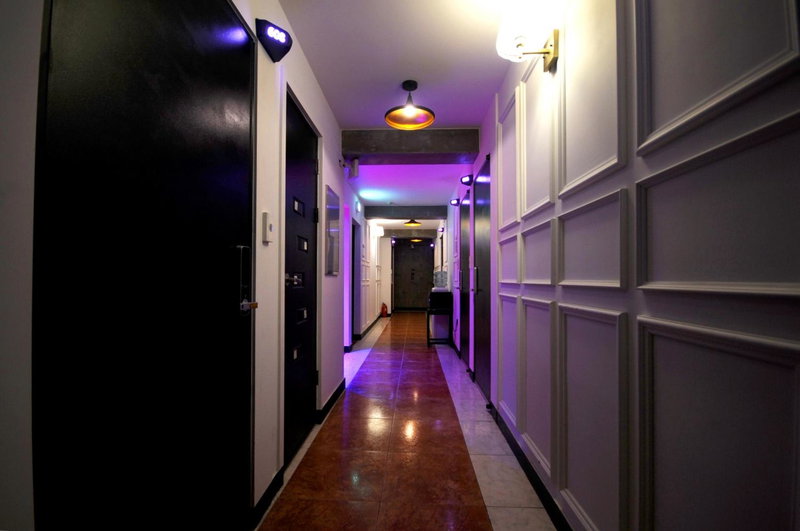 Vitamin Hotel, Busan, South Korea