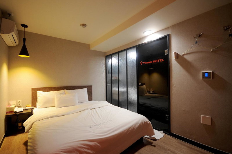 Vitamin Hotel, Busan, South Korea