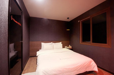 Vitamin Hotel, Busan, South Korea