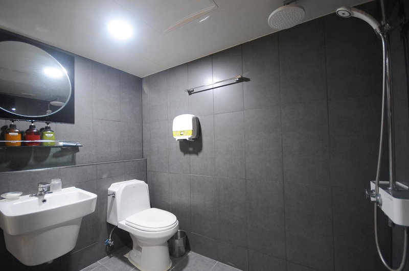 Vitamin Hotel, Busan, South Korea