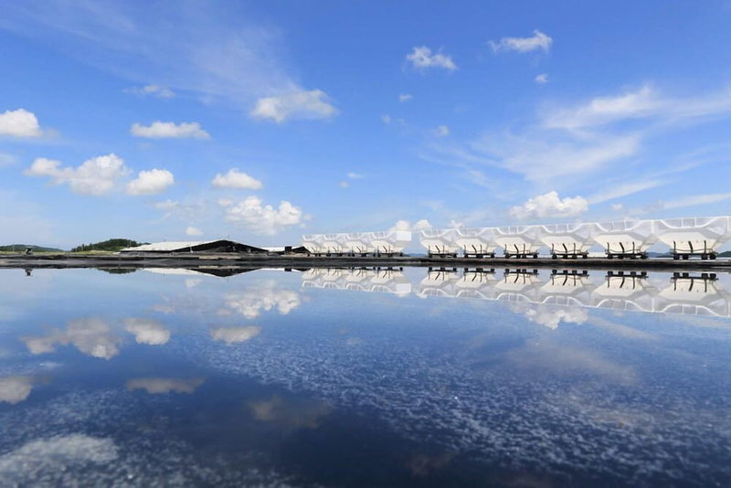 Seom Green Pension, Sinan, South Korea