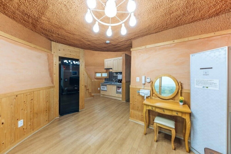 Seom Green Pension, Sinan, South Korea