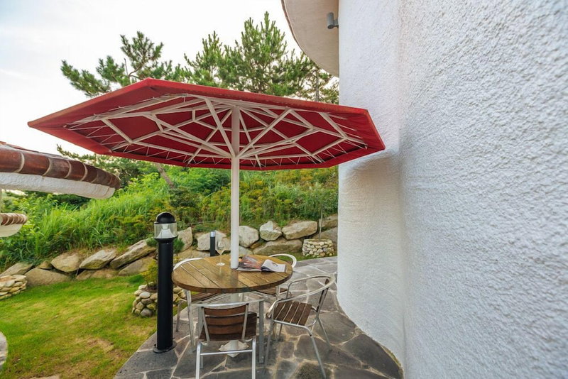 Seom Green Pension, Sinan, South Korea