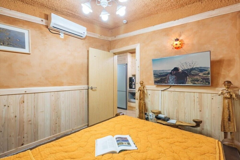 Seom Green Pension, Sinan, South Korea
