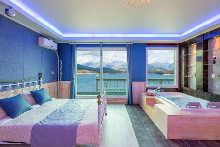 Hosu Ilchul Pension, Jecheon, South Korea