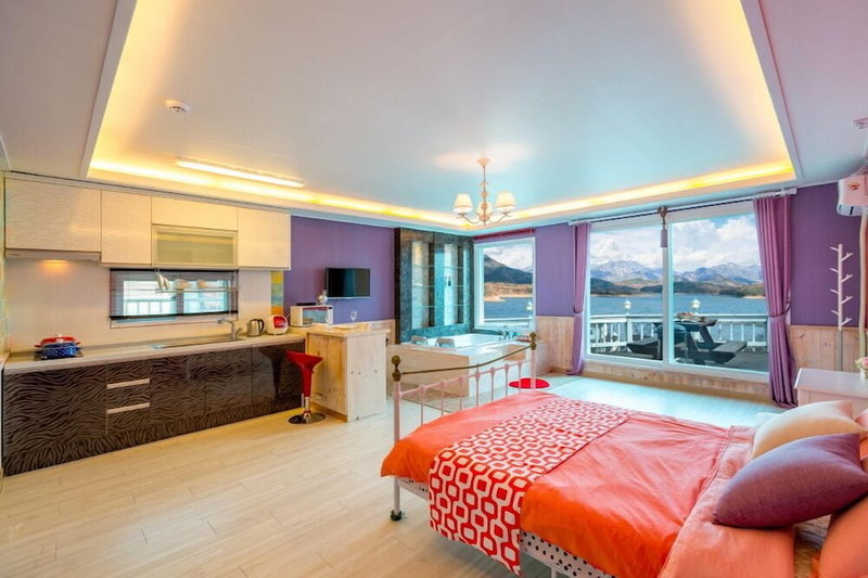 Hosu Ilchul Pension, Jecheon, South Korea