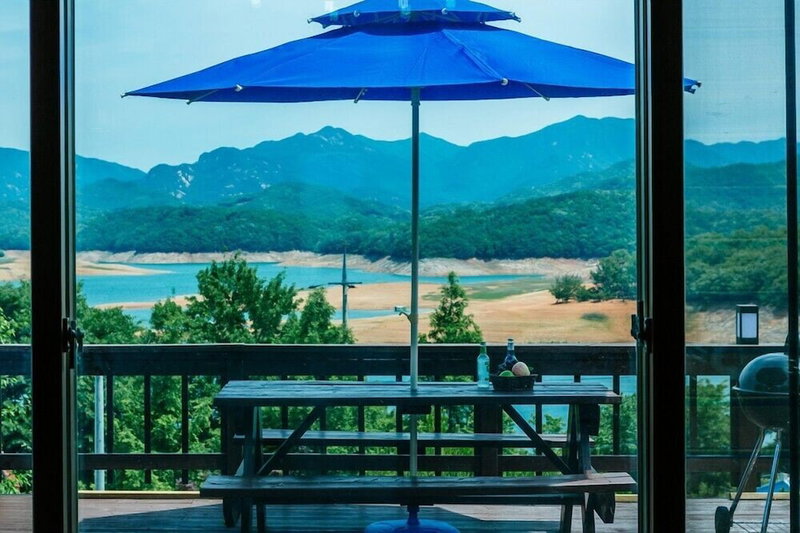 Hosu Ilchul Pension, Jecheon, South Korea