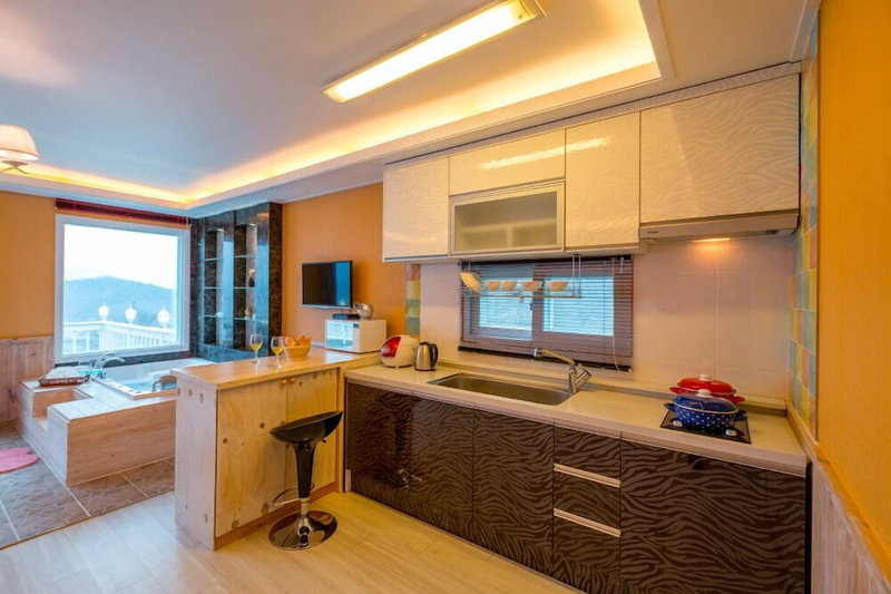 Hosu Ilchul Pension, Jecheon, South Korea