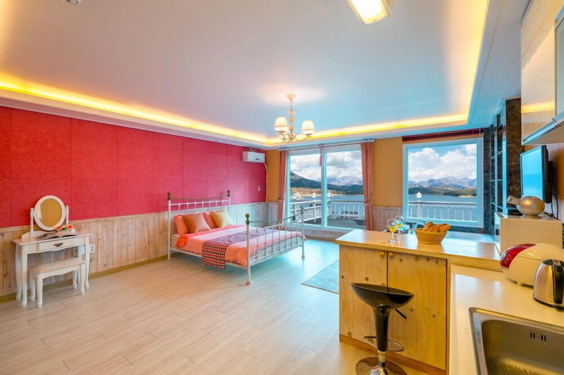 Hosu Ilchul Pension, Jecheon, South Korea