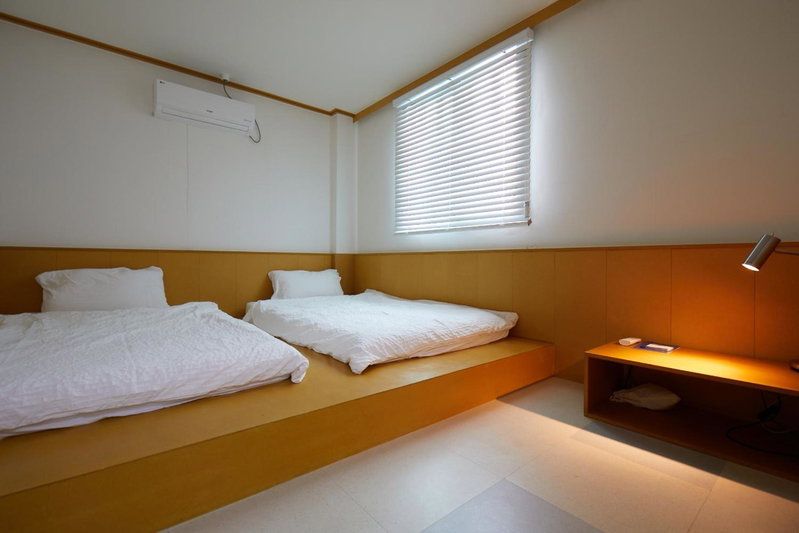 SloCruise, Gongju, South Korea