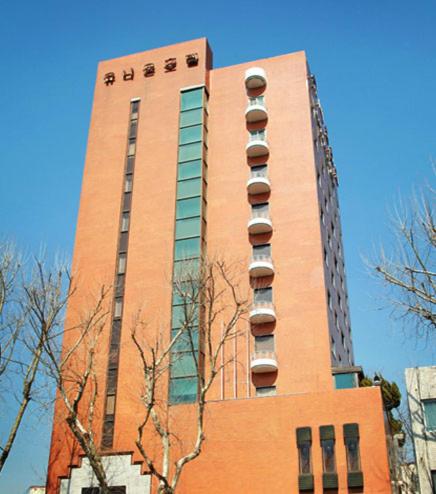 Daegu Union Tourist Hotel, Südkorea