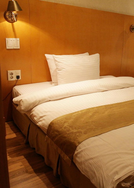 Daegu Union Tourist Hotel, Daegu, South Korea