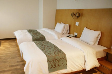 Daegu Union Tourist Hotel, Daegu, South Korea