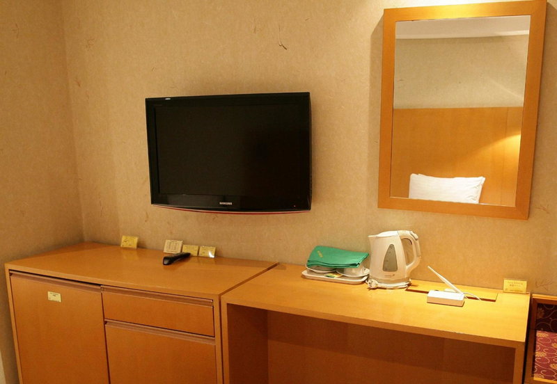 Daegu Union Tourist Hotel, Daegu, South Korea