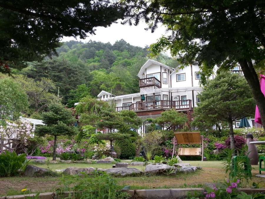 Starvill Pension, Pyeongchang, South Korea