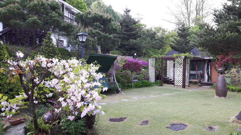 Starvill Pension, Pyeongchang, South Korea
