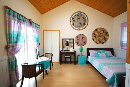 Starvill Pension, Pyeongchang, South Korea