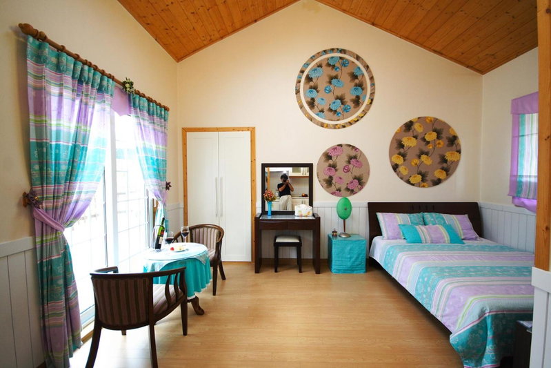 Starvill Pension, Pyeongchang, South Korea