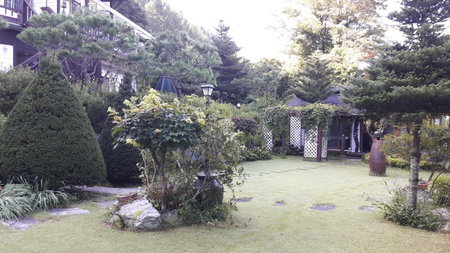 Starvill Pension, Pyeongchang, South Korea