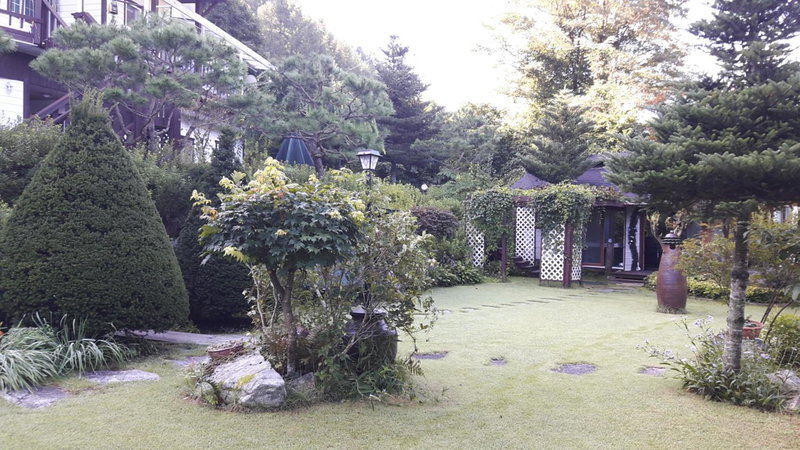 Starvill Pension, Pyeongchang, South Korea