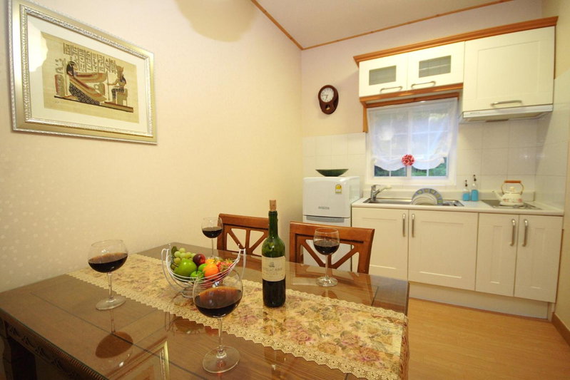 Starvill Pension, Pyeongchang, South Korea