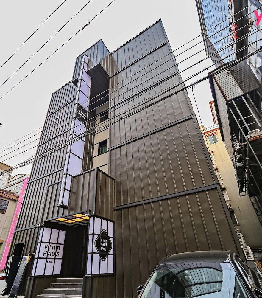 Vinn Haus, South Korea