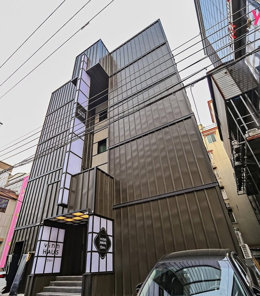 Vinn Haus, Pohang, South Korea