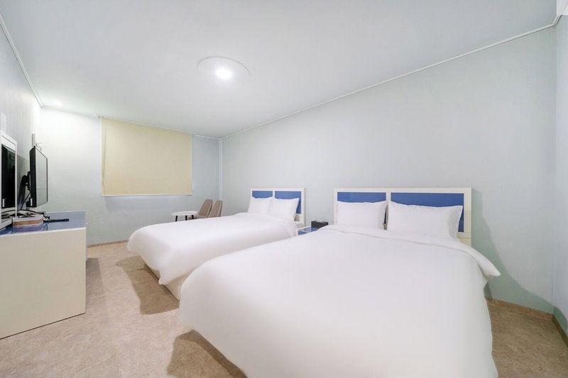 Taean Manripo Feel Hotel, Taean, South Korea