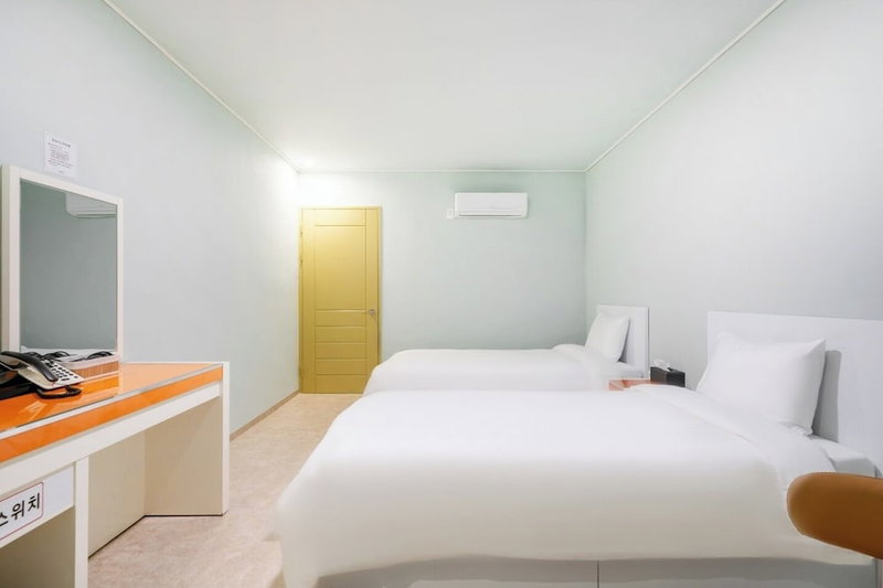 Taean Manripo Feel Hotel, Taean, South Korea