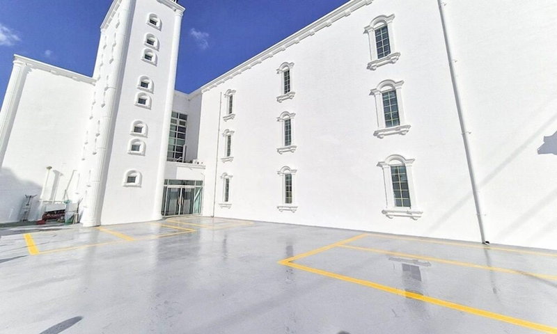 Taean Manripo Feel Hotel, Taean, South Korea