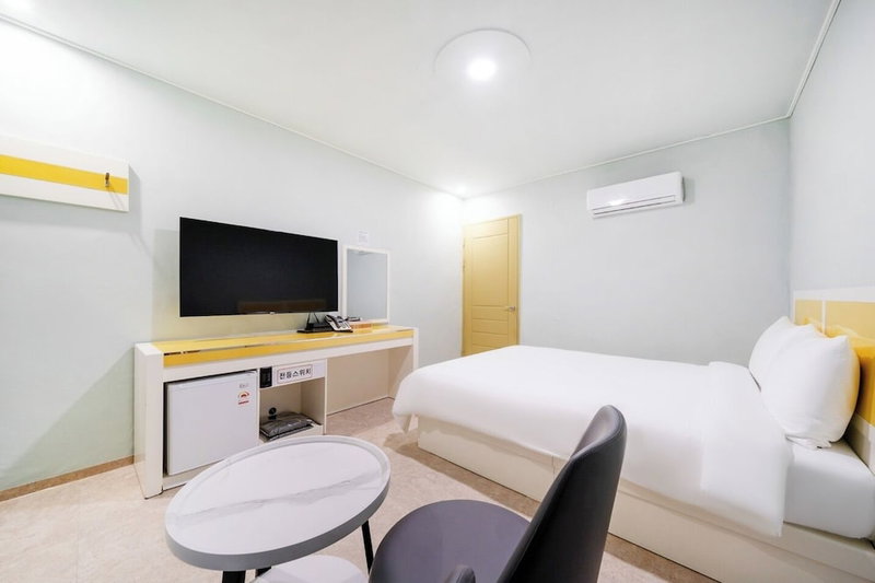 Taean Manripo Feel Hotel, Taean, South Korea
