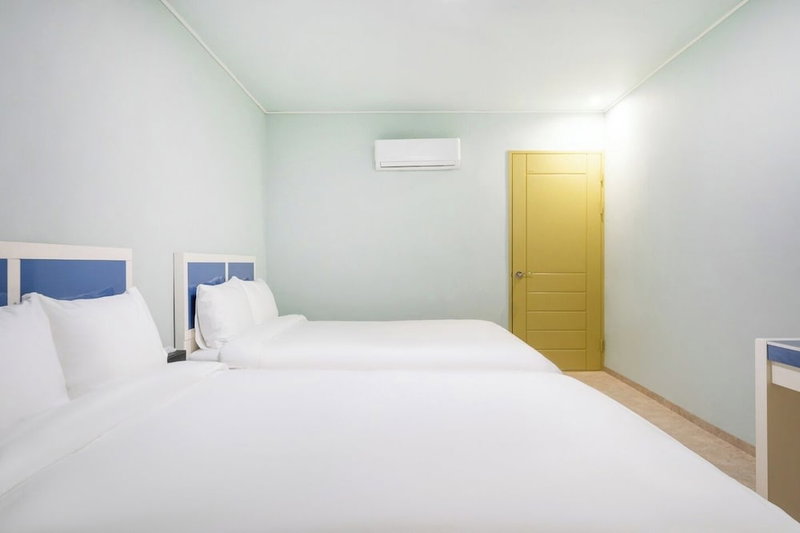 Taean Manripo Feel Hotel, Taean, South Korea