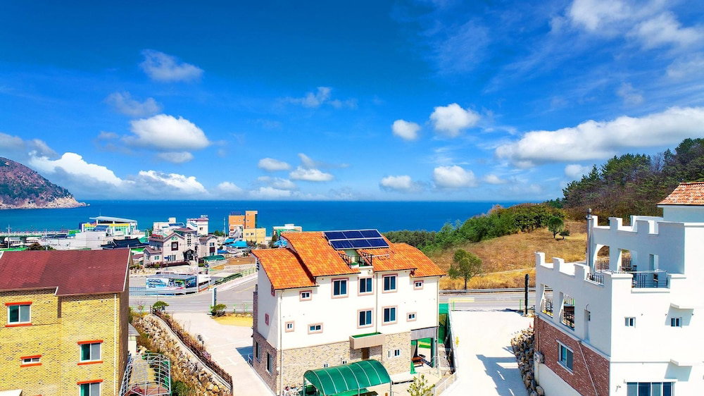 Samcheok Yedaum Pension, South Korea