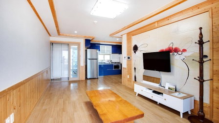 Samcheok Yedaum Pension, Samcheok, South Korea