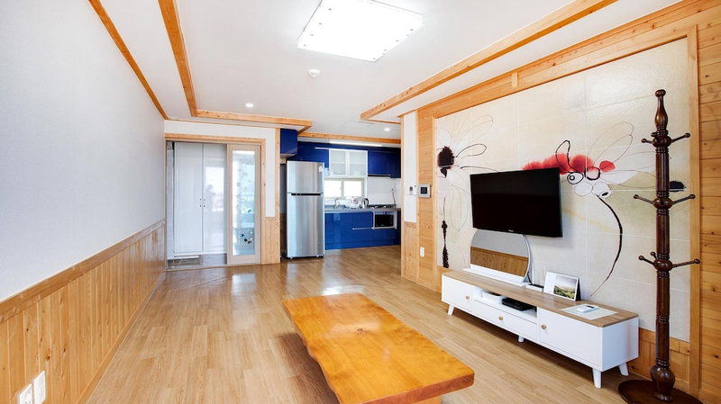 Samcheok Yedaum Pension, Samcheok, South Korea