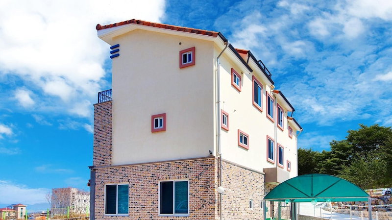 Samcheok Yedaum Pension, Samcheok, South Korea