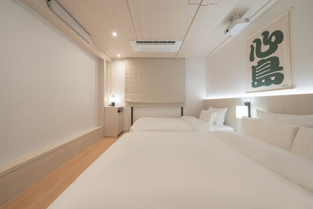 Simdo Hotel & Spa Sillim by Anook, Seoul, South Korea
