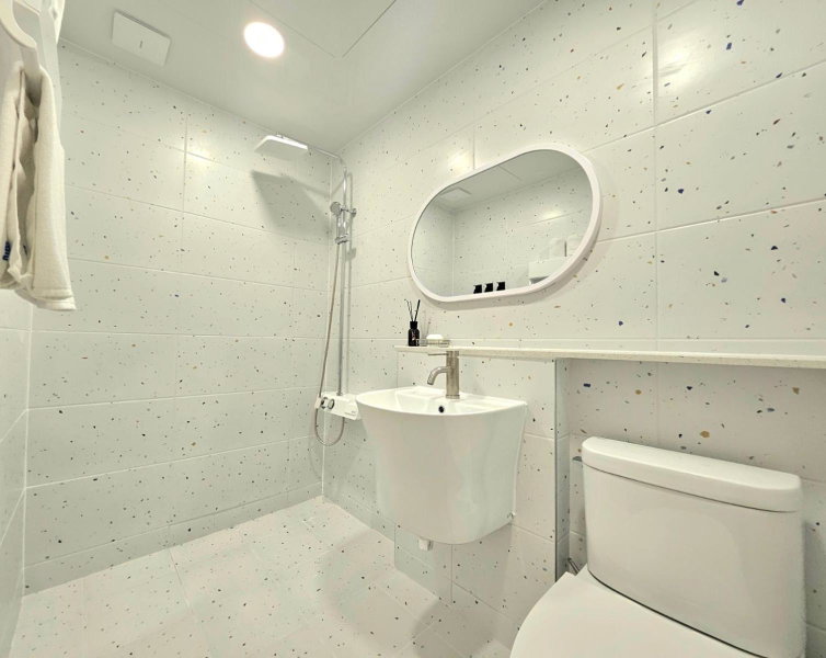 Hotel Jeong Ansan Seonbu, Ansan, South Korea