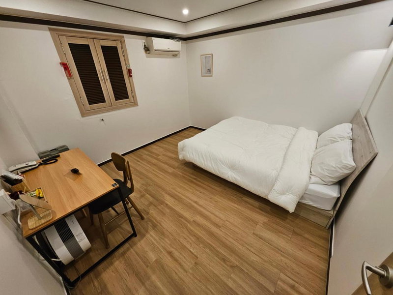 Hotel Jeong Ansan Seonbu, Ansan, South Korea