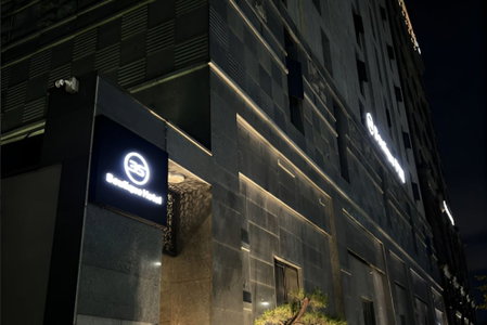 3s Hotel Dongtan - Boutique, Hwaseong, South Korea