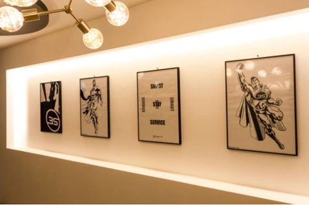 3s Hotel Dongtan - Boutique, Hwaseong, South Korea