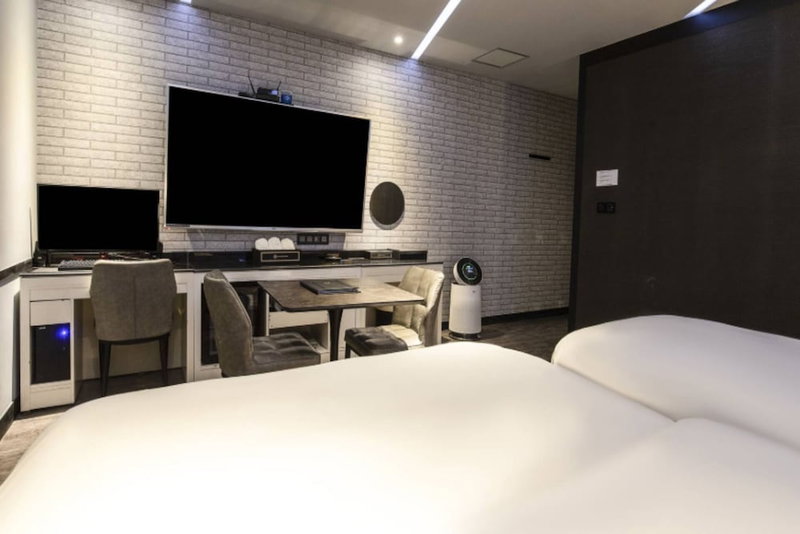 3s Hotel Dongtan - Boutique, Hwaseong, South Korea