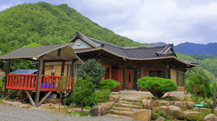 Inje Garam Pyeonbaek Pension, Inje, South Korea