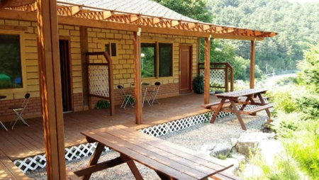 Inje Garam Pyeonbaek Pension, Inje, South Korea