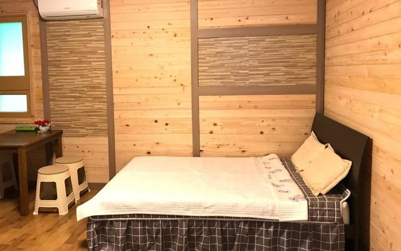 Inje Garam Pyeonbaek Pension, Inje, South Korea
