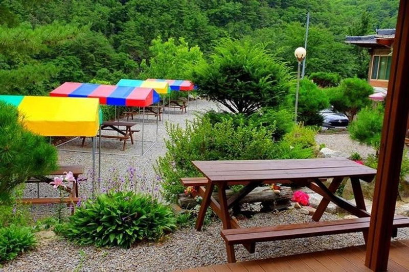 Inje Garam Pyeonbaek Pension, Inje, South Korea