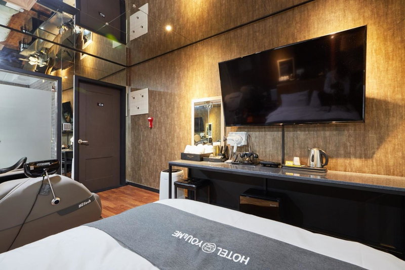 You&Me Hotel, Seongnam, South Korea