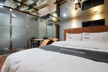You&Me Hotel, Seongnam, South Korea