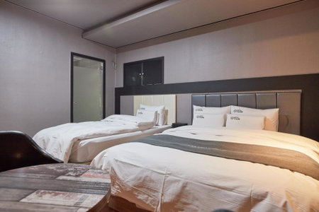 You&Me Hotel, Seongnam, South Korea