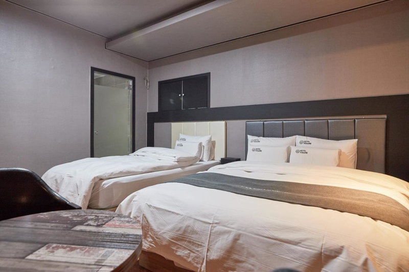 You&Me Hotel, Seongnam, South Korea